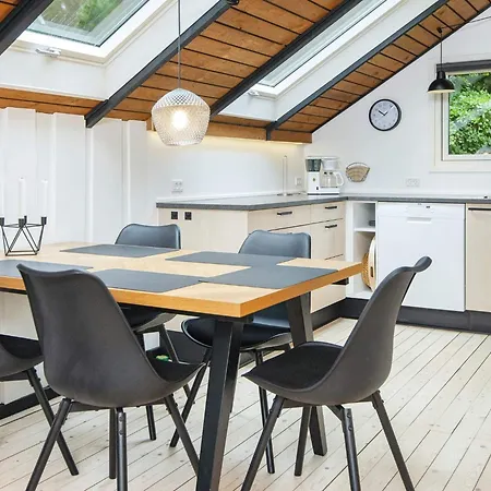 別荘 5 Person In Toftlund-by Traum Toftlund