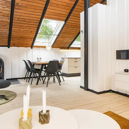Vakantiehuis 5 Person In Toftlund-by Traum *