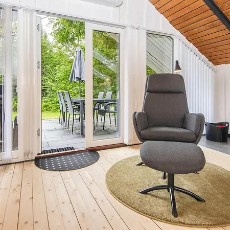 5 Person In Toftlund-by Traum Semesterbostad *