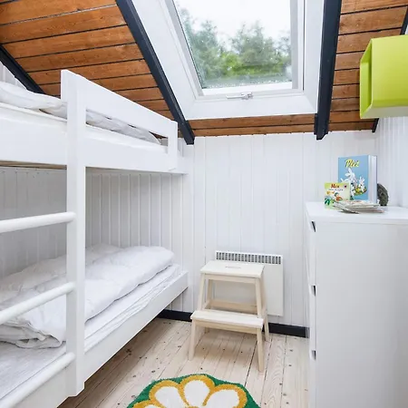 5 Person In Toftlund-by Traum Vakantiehuis