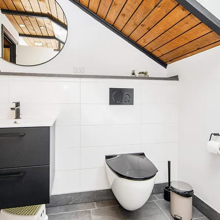 5 Person In Toftlund-by Traum Vakantiehuis *