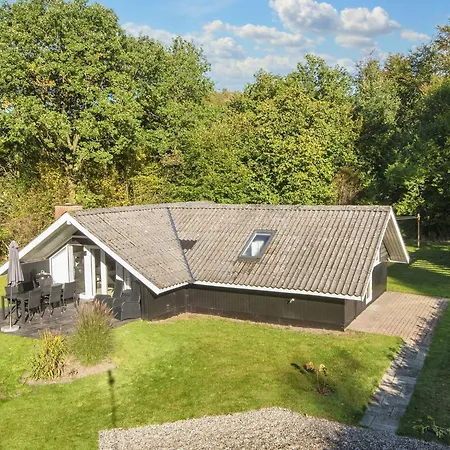 Semesterbostad 5 Person In Toftlund-by Traum