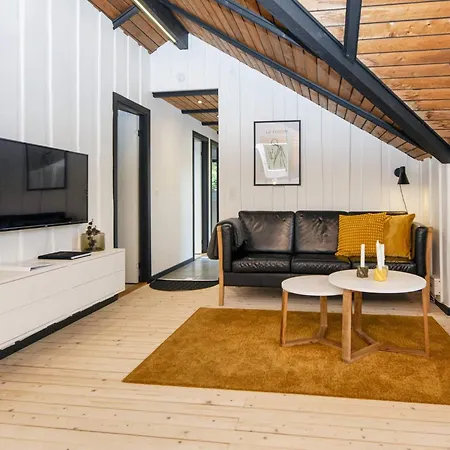5 Person In Toftlund-by Traum 別荘 Toftlund