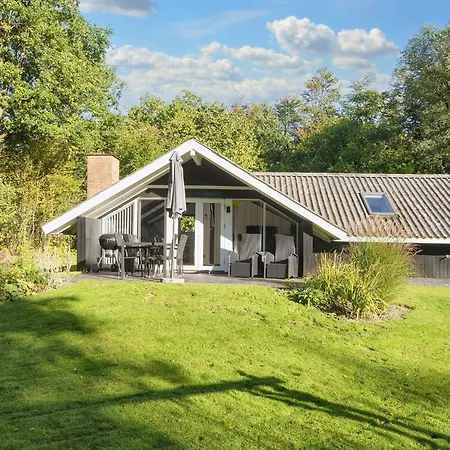 Casa de Férias 5 Person In Toftlund-by Traum