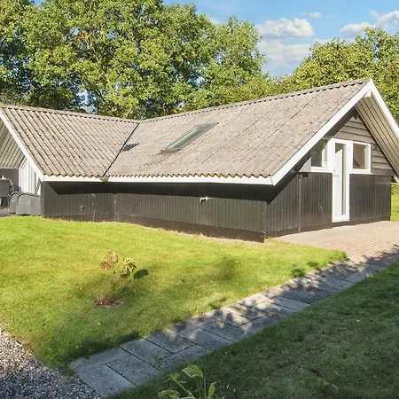 5 Person In Toftlund-by Traum 別荘 Toftlund