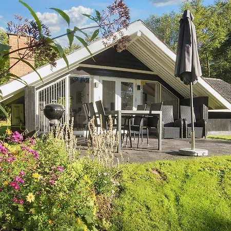 別荘 5 Person In Toftlund-by Traum Toftlund